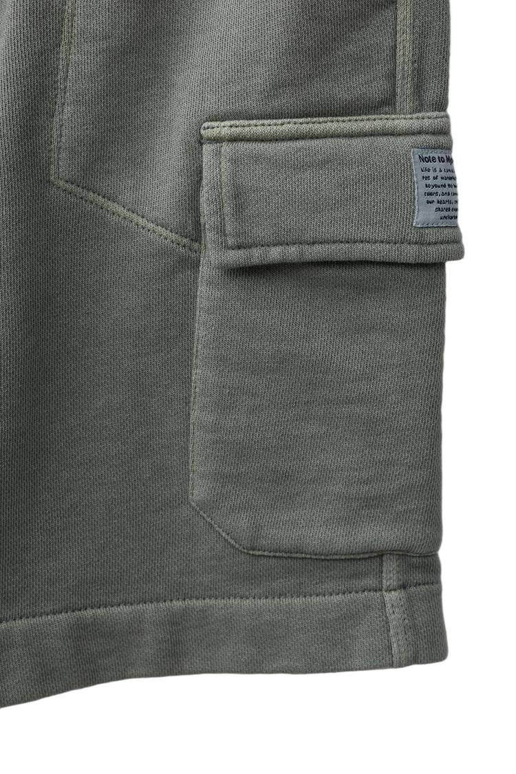 CARGO SHORTS - GRAPHITE