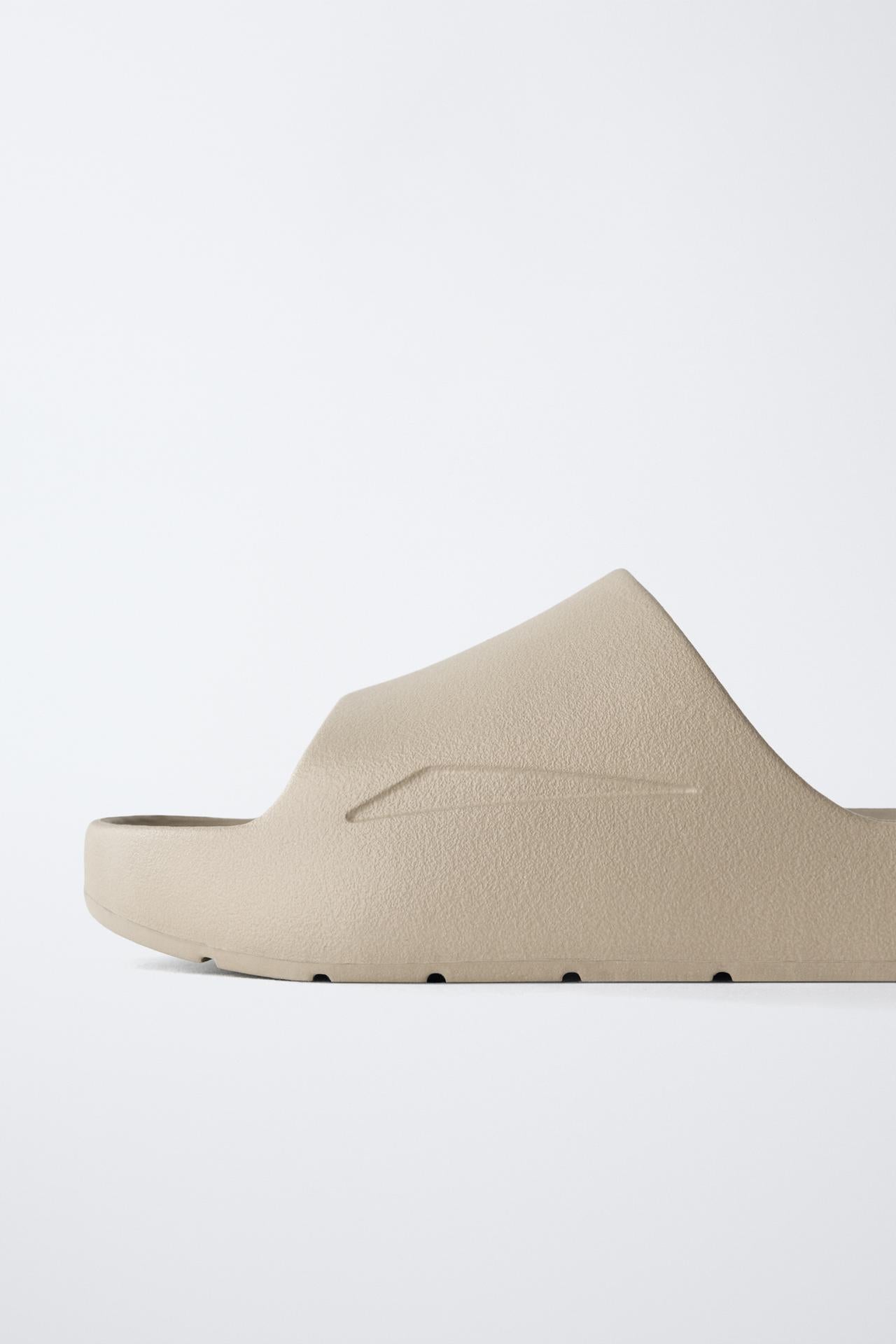 BY THE POOL SLIDES - TAUPE