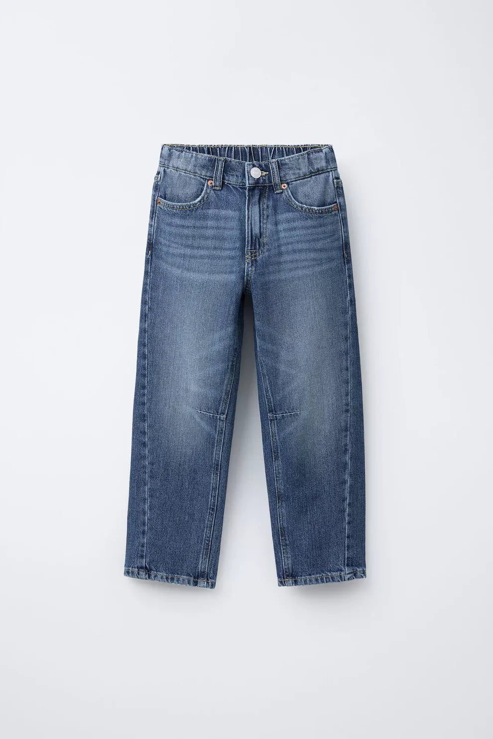 BAGGY JEANS - BLUE