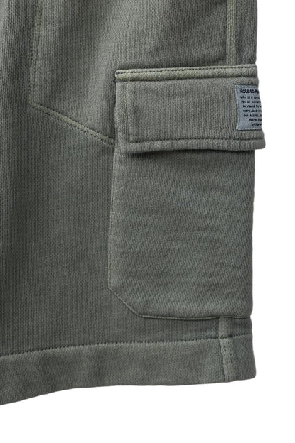 CARGO SHORTS - GRAPHITE