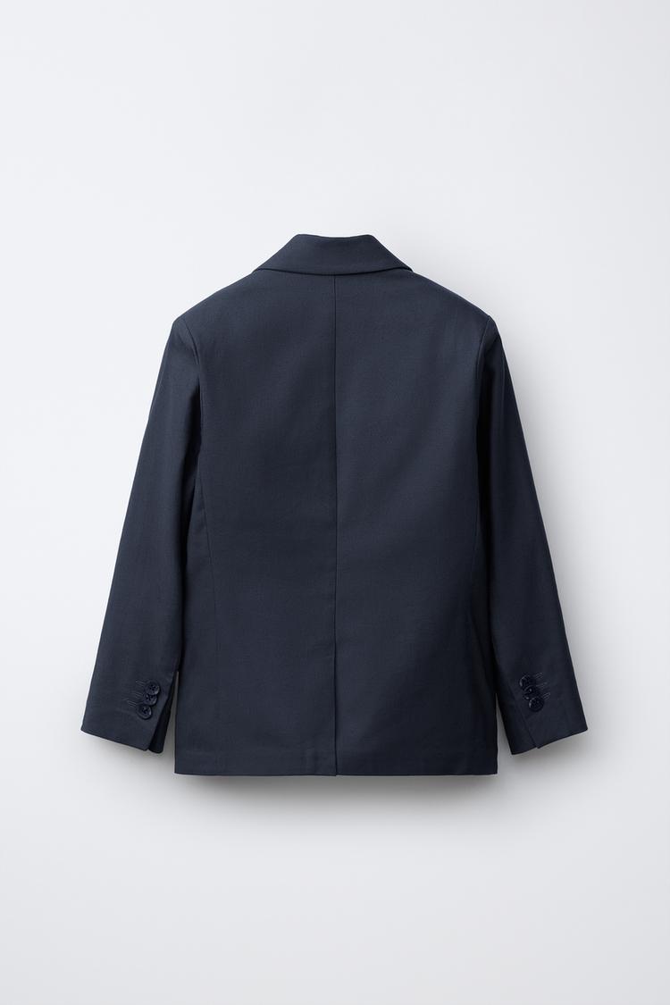 FORMAL JACKET - NAVY