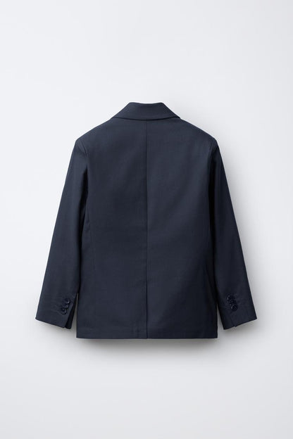 FORMAL JACKET - NAVY