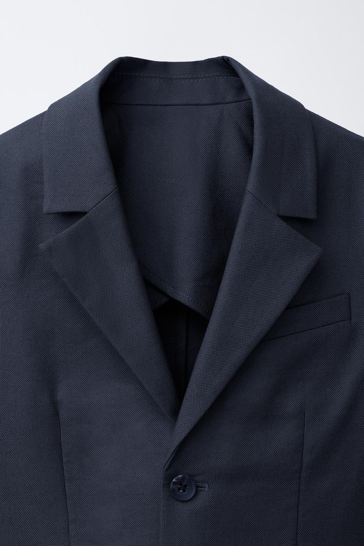 FORMAL JACKET - NAVY