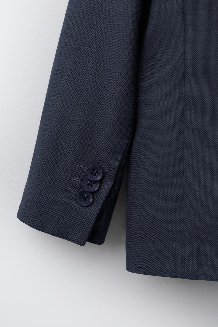 FORMAL JACKET - NAVY