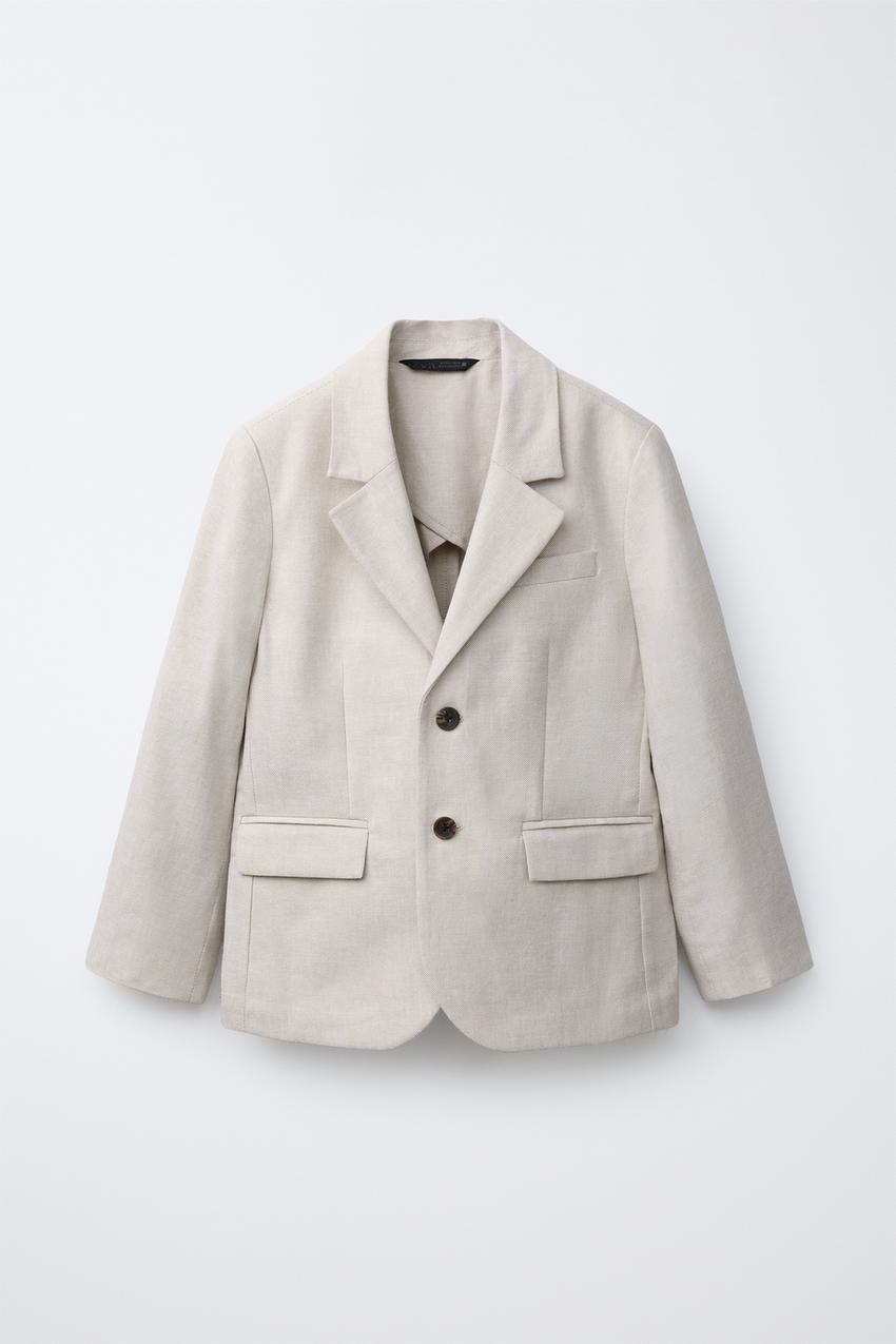 FORMAL JACKET - BEIGE