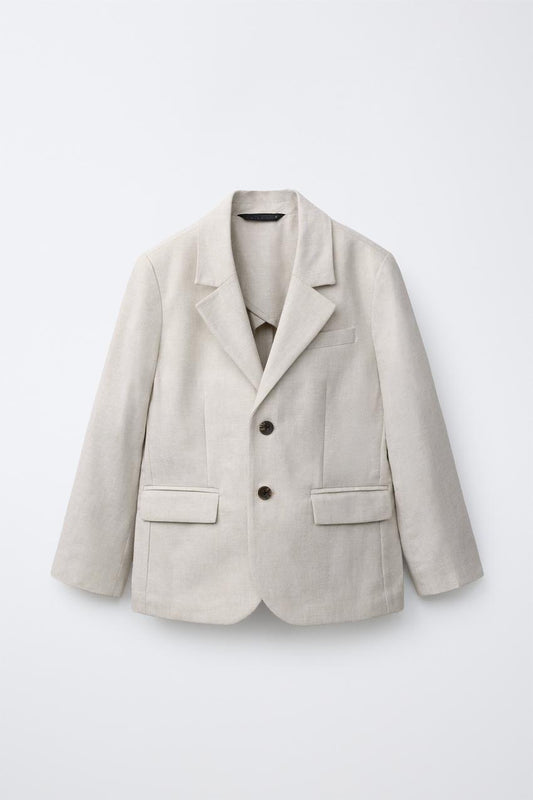 FORMAL JACKET - BEIGE