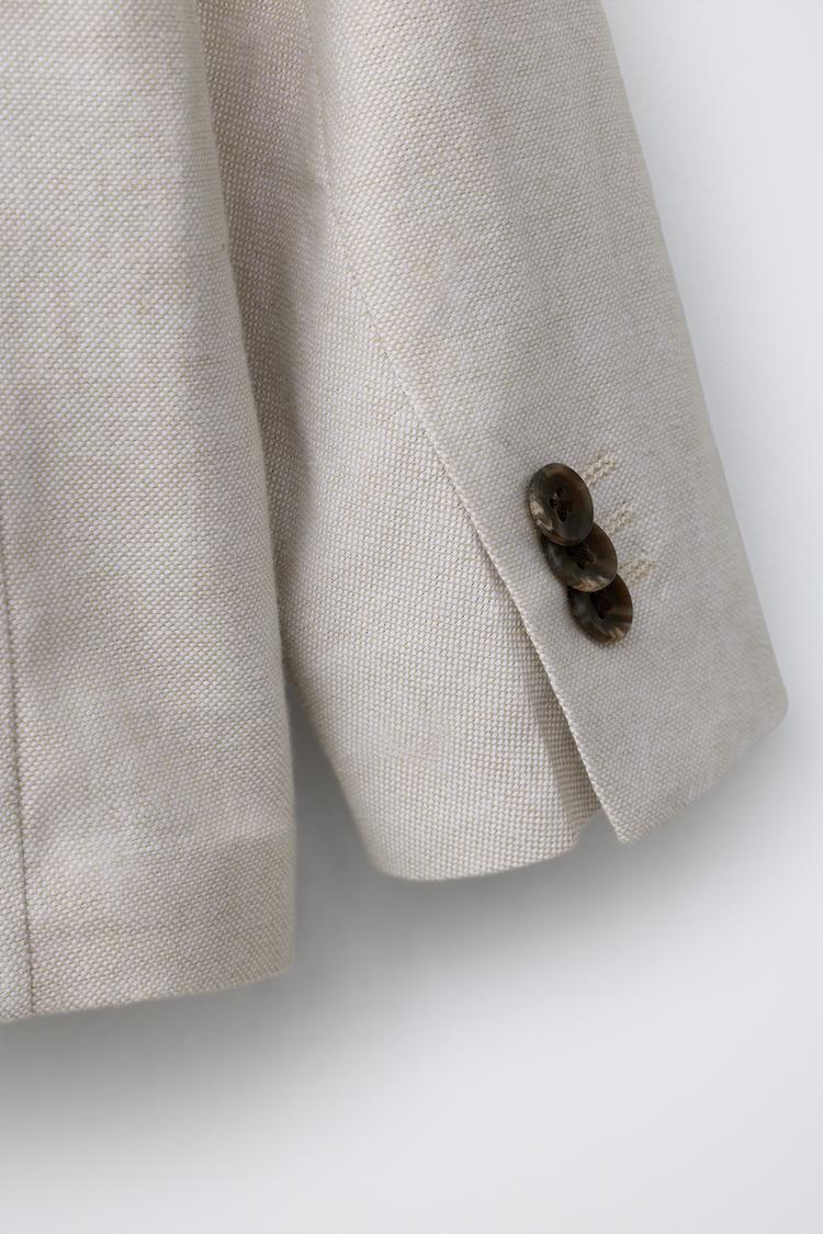 FORMAL JACKET - BEIGE