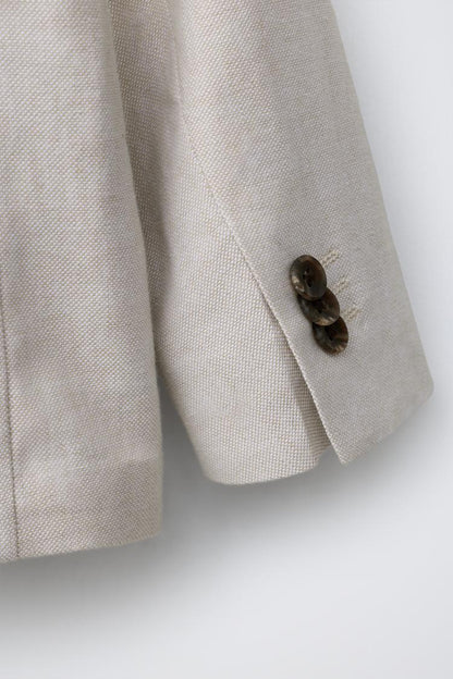 FORMAL JACKET - BEIGE