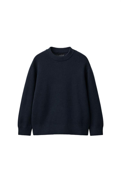 CLASSIC JUMPER - NAVY