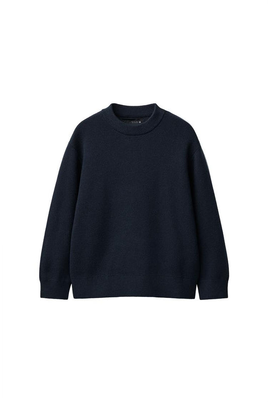 CLASSIC JUMPER - NAVY