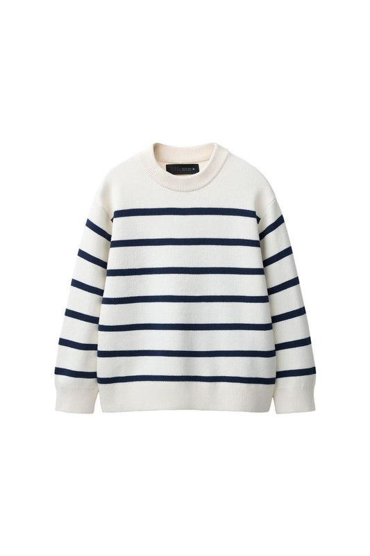 CLASSIC JUMPER - STRIPE