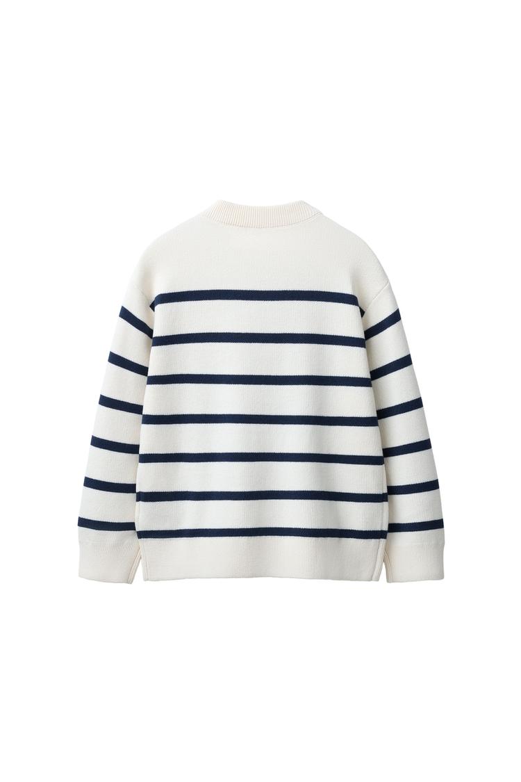 CLASSIC JUMPER - STRIPE