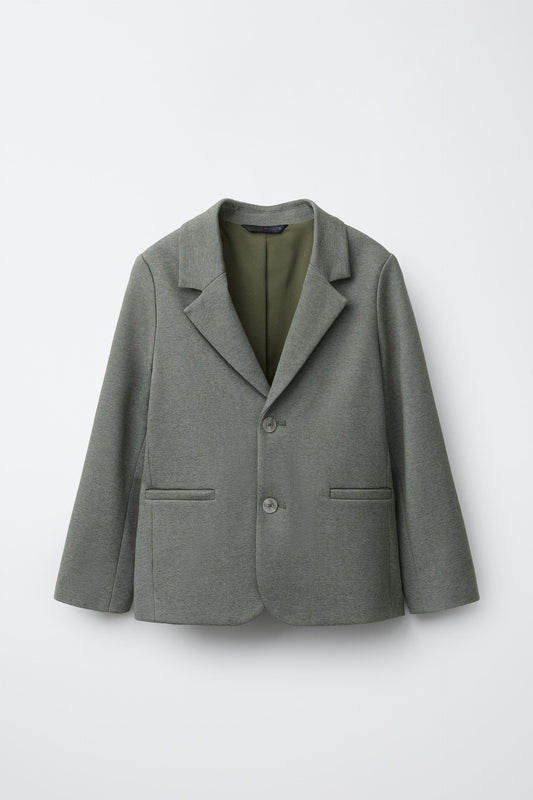 FORMAL JACKET - KHAKI