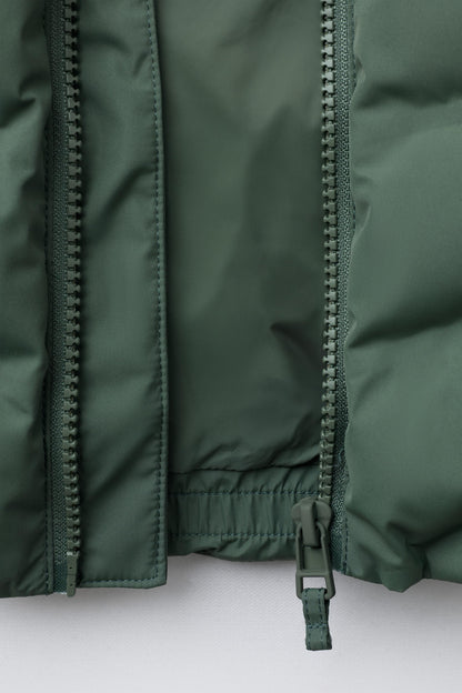 TECHNICAL GILET - GREEN
