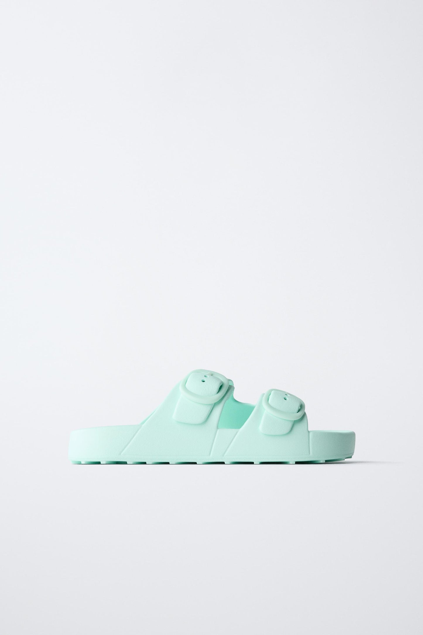 BY THE POOL SANDALS - MINT