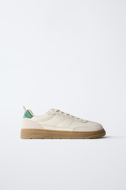 EVERYDAY TRAINER - CREAM