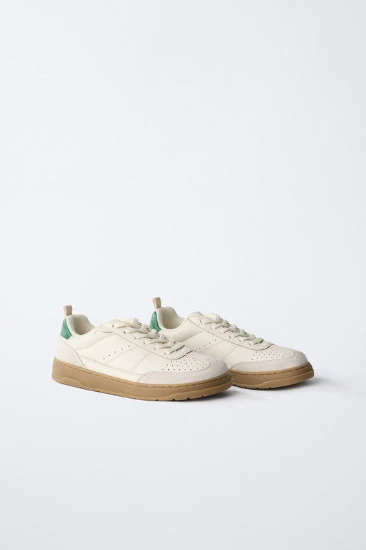 EVERYDAY TRAINER - CREAM