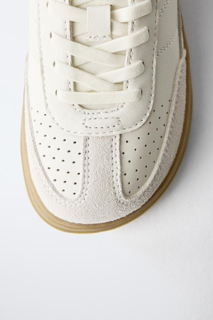 EVERYDAY TRAINER - CREAM