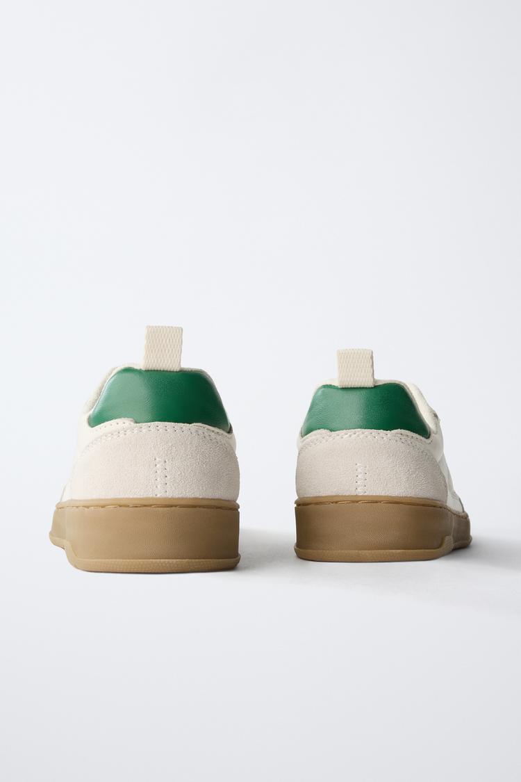 EVERYDAY TRAINER - CREAM
