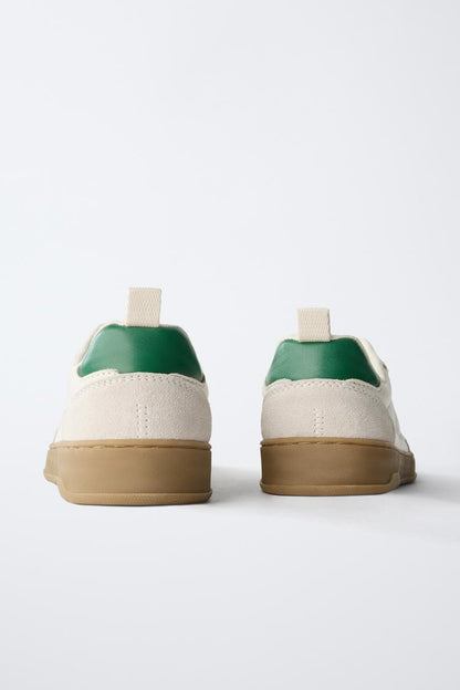 EVERYDAY TRAINER - CREAM