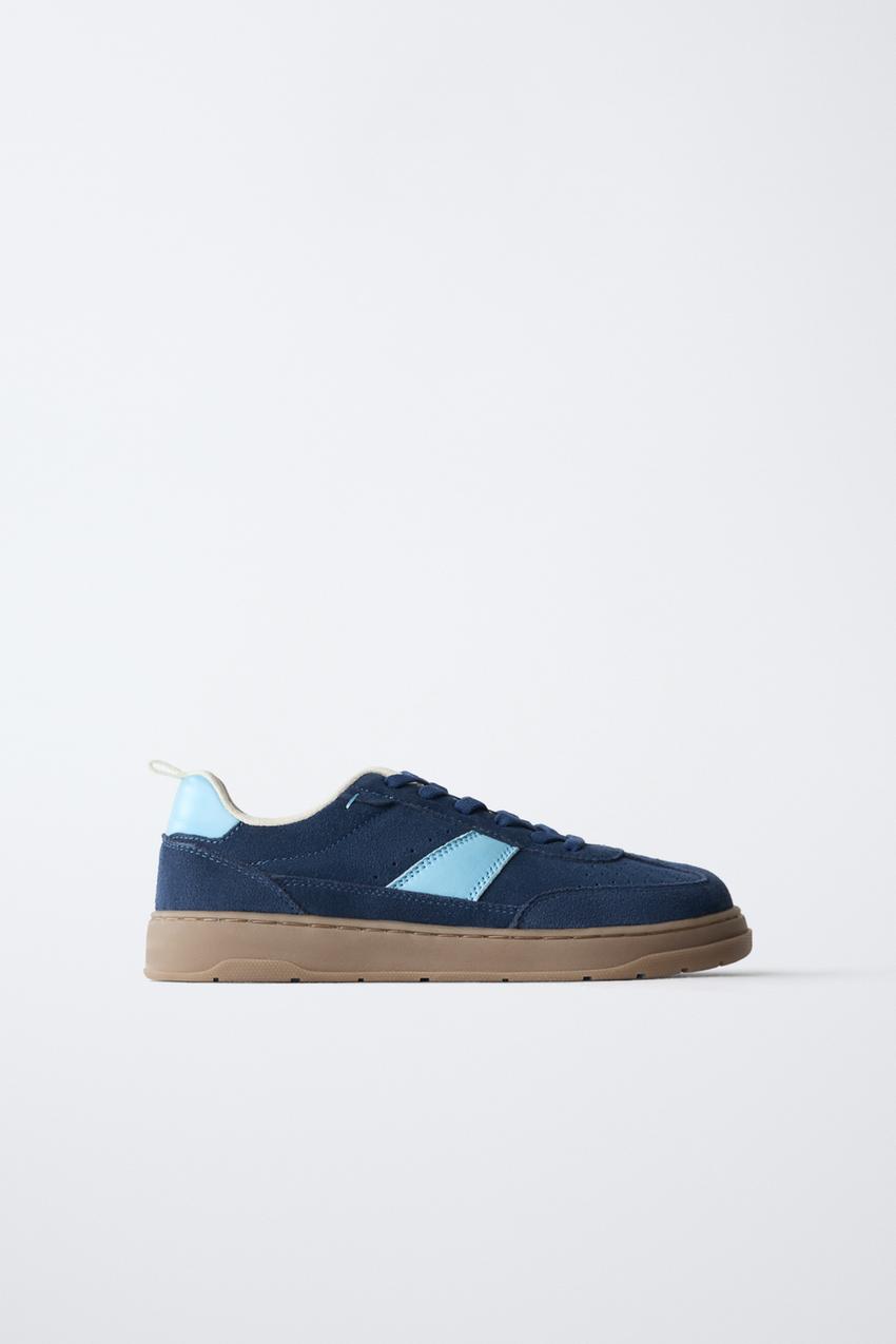 EVERYDAY TRAINER - BLUE