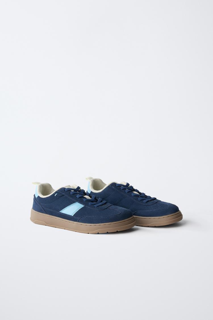 EVERYDAY TRAINER - BLUE