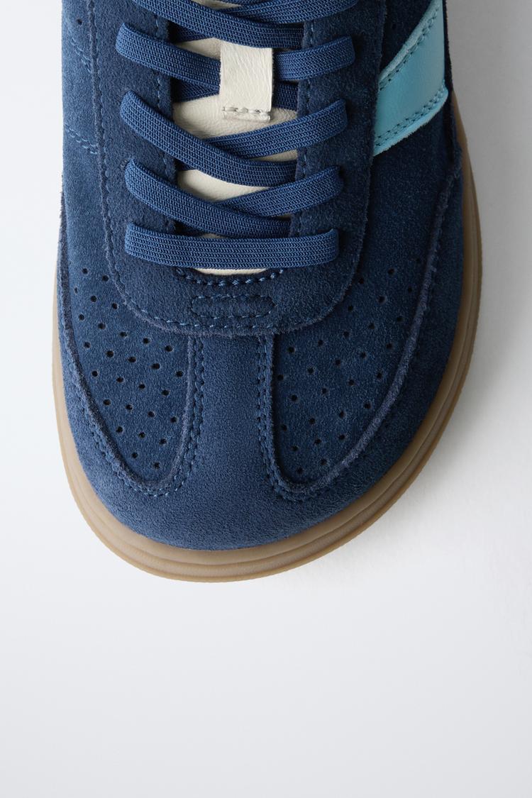 EVERYDAY TRAINER - BLUE