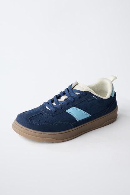 EVERYDAY TRAINER - BLUE
