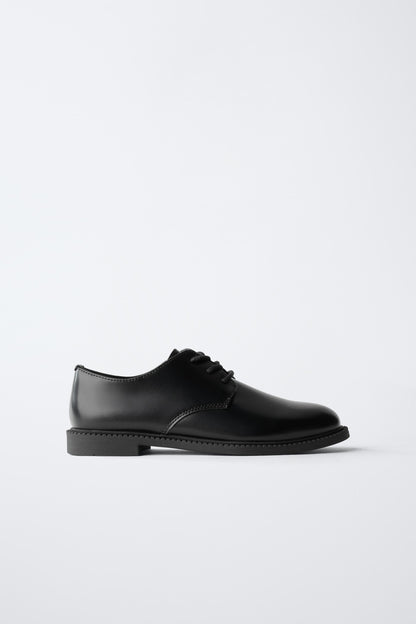 DERBY FORMALS - BLACK