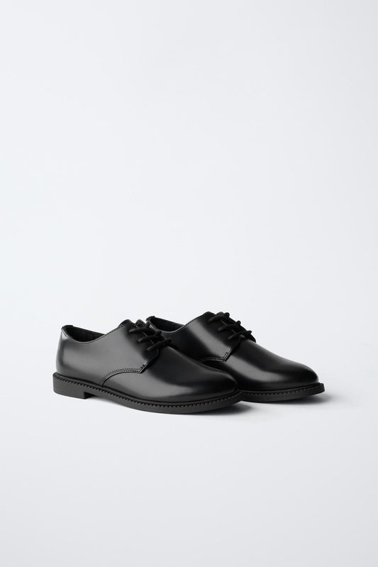 DERBY FORMALS - BLACK