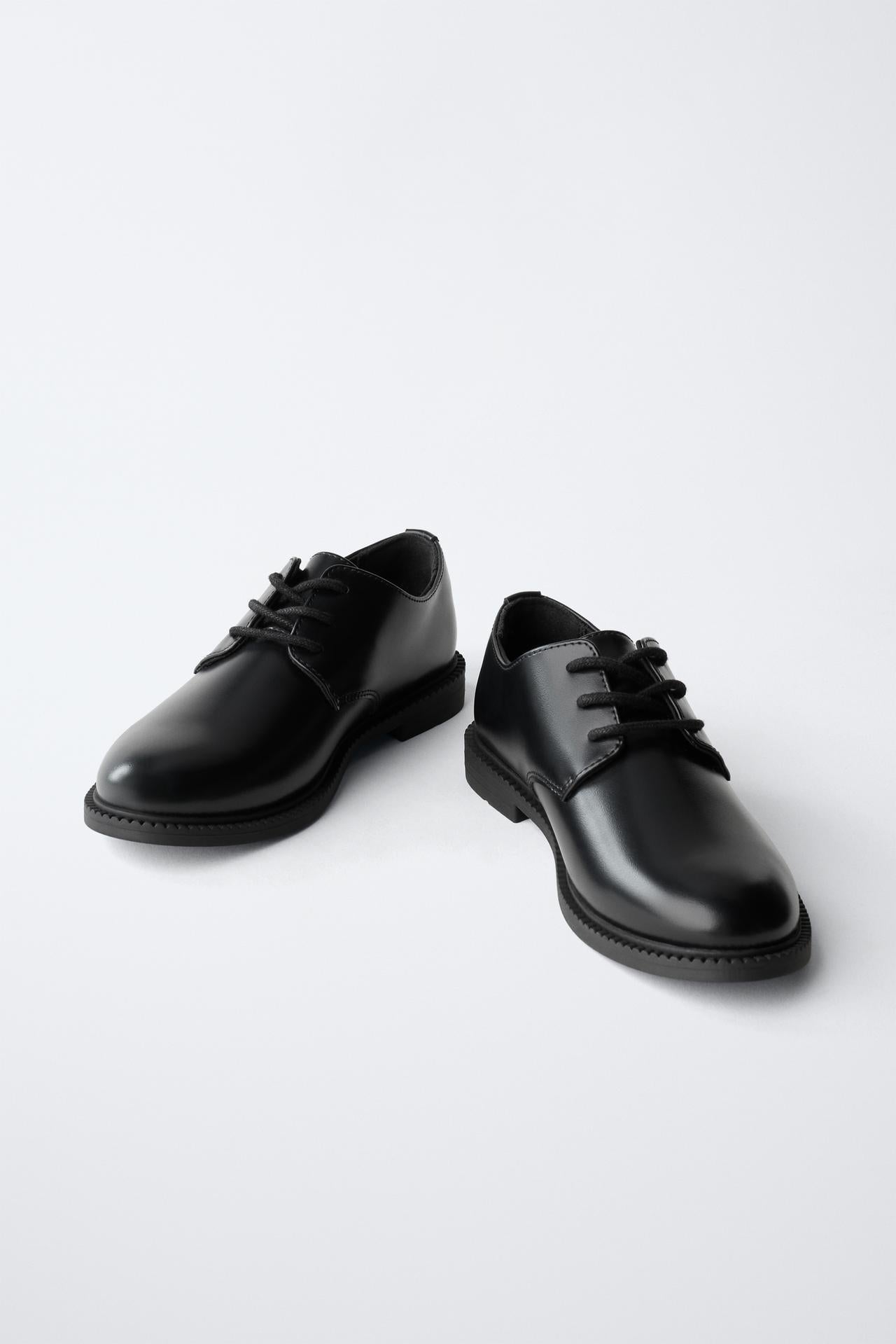 DERBY FORMALS - BLACK