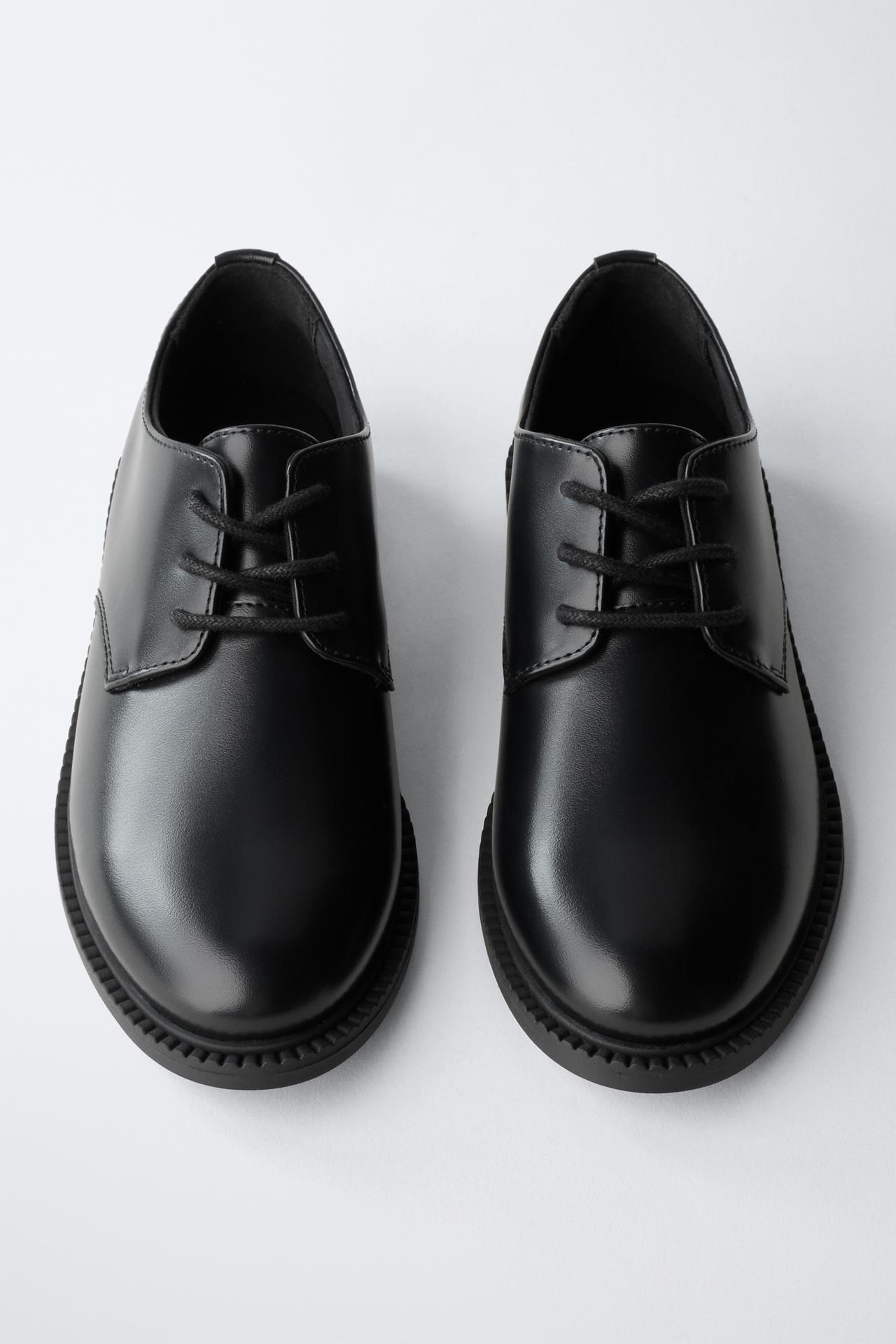DERBY FORMALS - BLACK