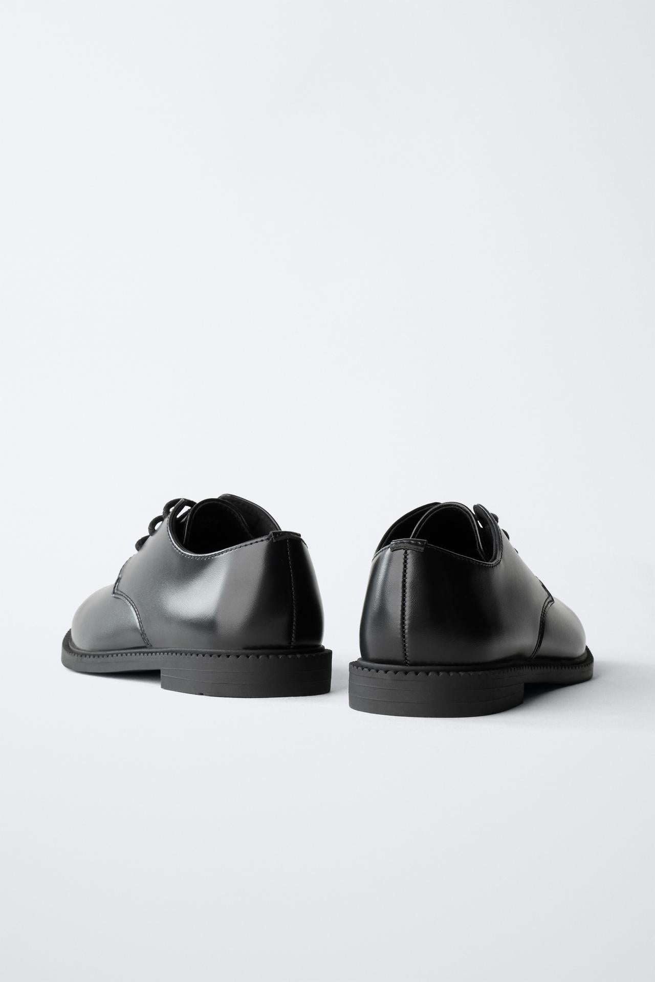 DERBY FORMALS - BLACK