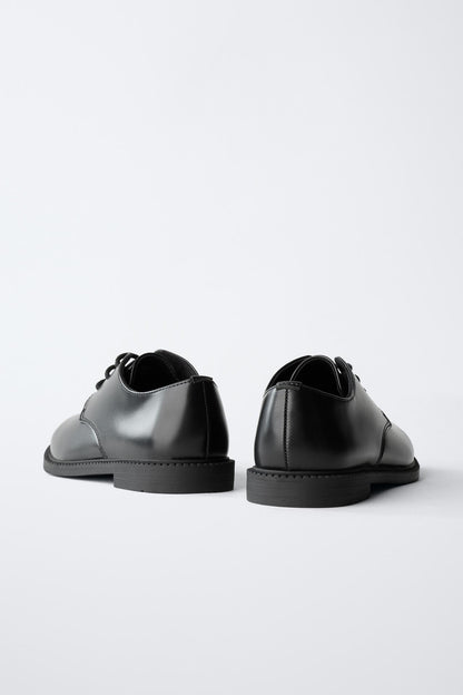 DERBY FORMALS - BLACK