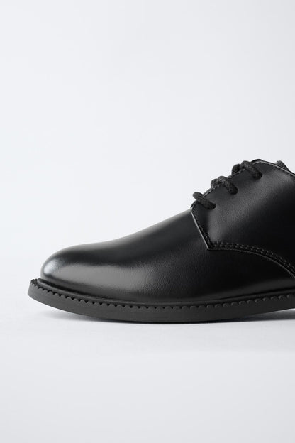 DERBY FORMALS - BLACK