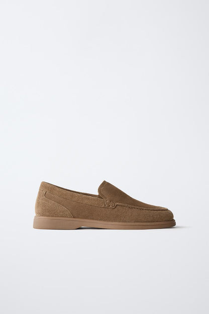SHORELINE LOAFER - BROWN