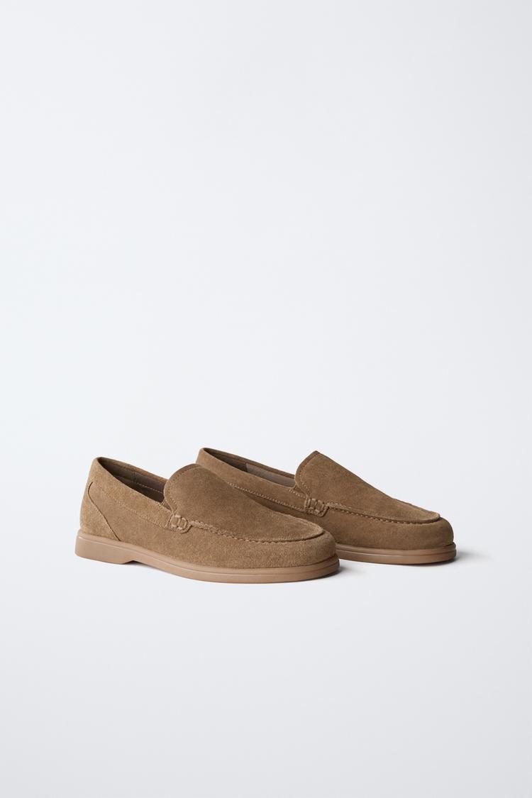 SHORELINE LOAFER - BROWN