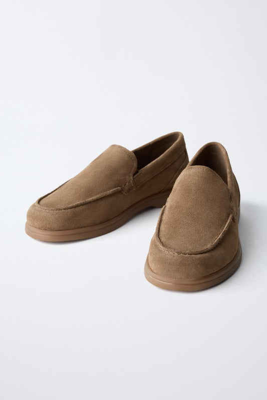 SHORELINE LOAFER - BROWN