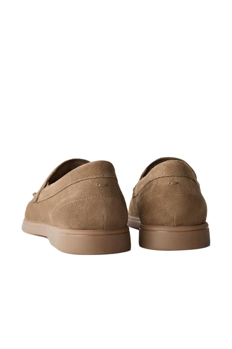 SHORELINE LOAFER - BROWN