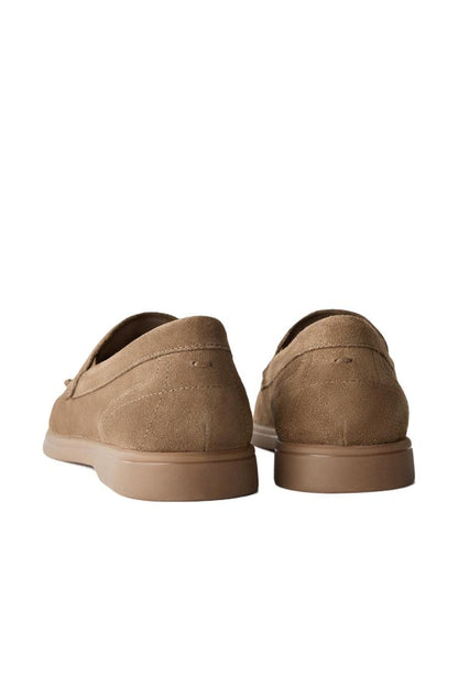 SHORELINE LOAFER - BROWN