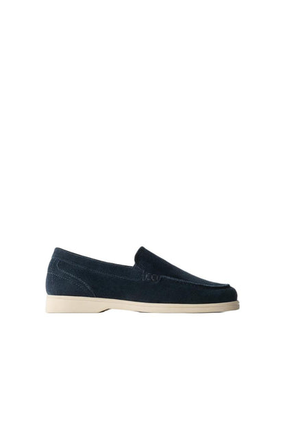 SHORELINE LOAFER - NAVY BLUE