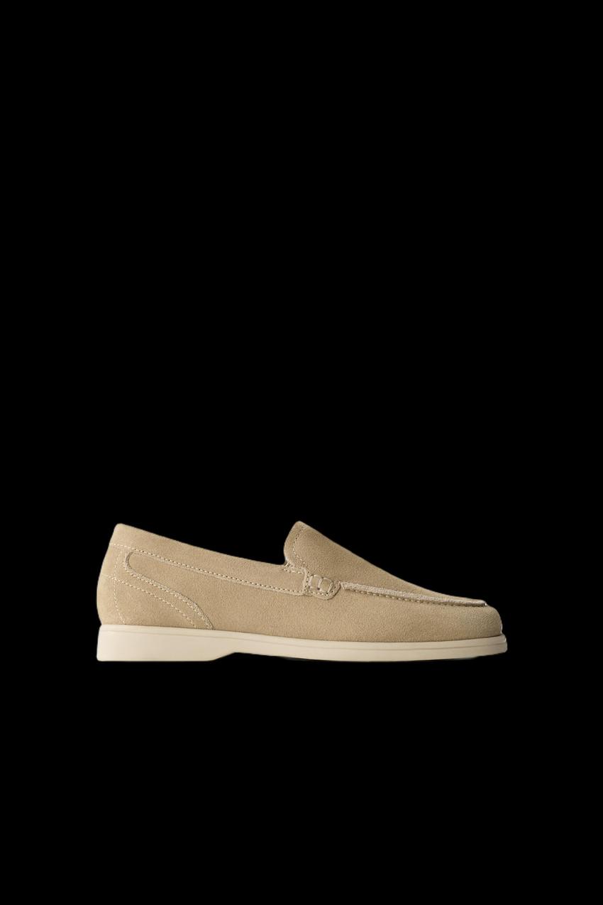 SHORELINE LOAFER - BEIGE
