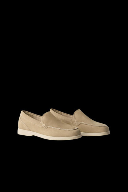 SHORELINE LOAFER - BEIGE