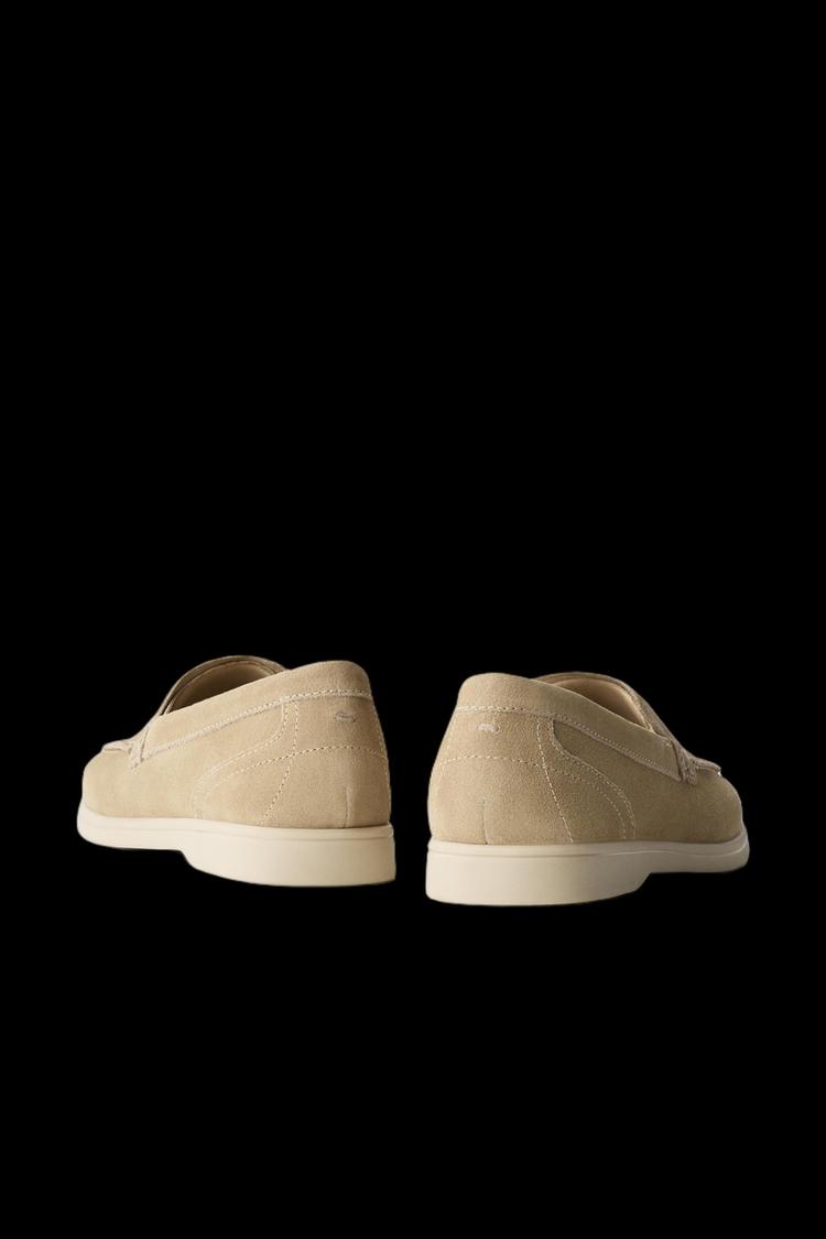 SHORELINE LOAFER - BEIGE