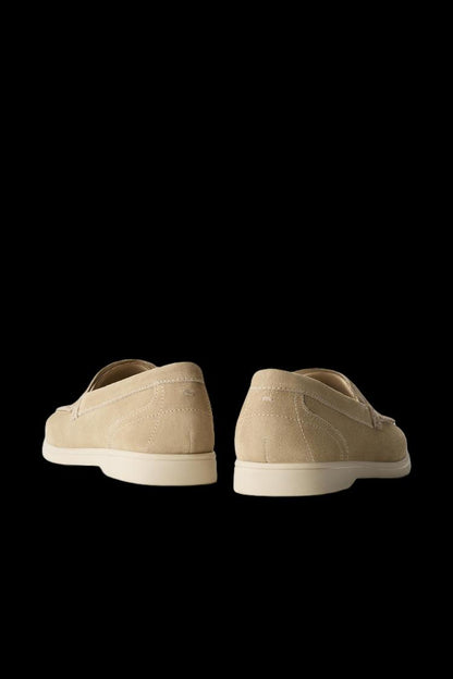 SHORELINE LOAFER - BEIGE