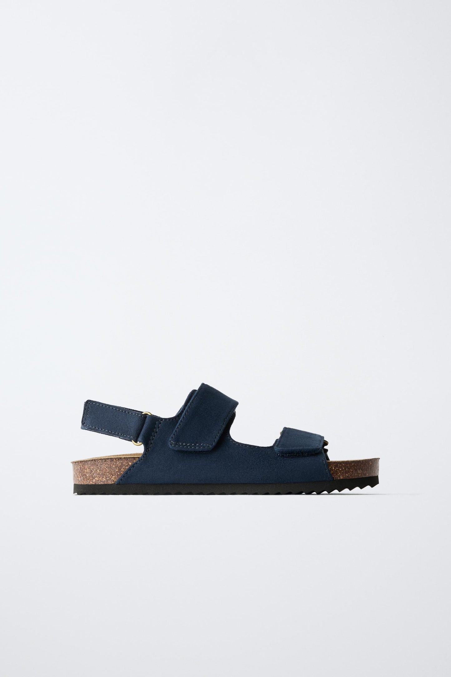BY THE BEACH SANDALS - NAVY