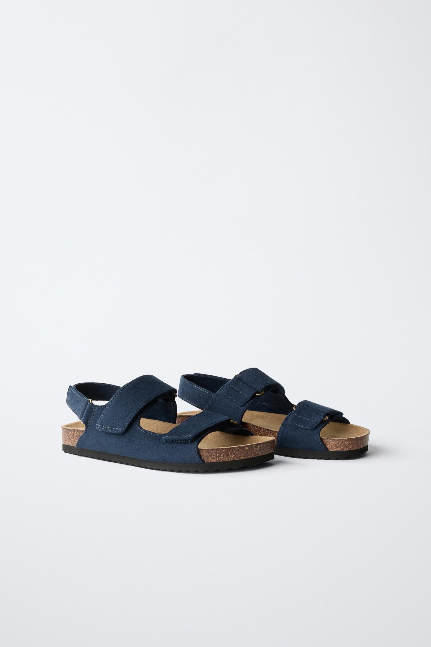 BY THE BEACH SANDALS - NAVY