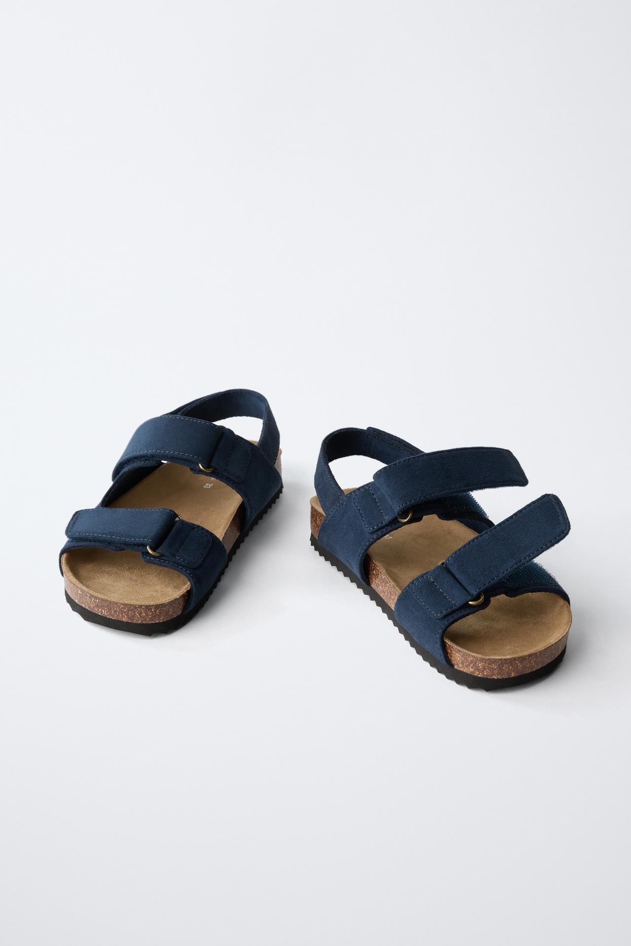 BY THE BEACH SANDALS - NAVY