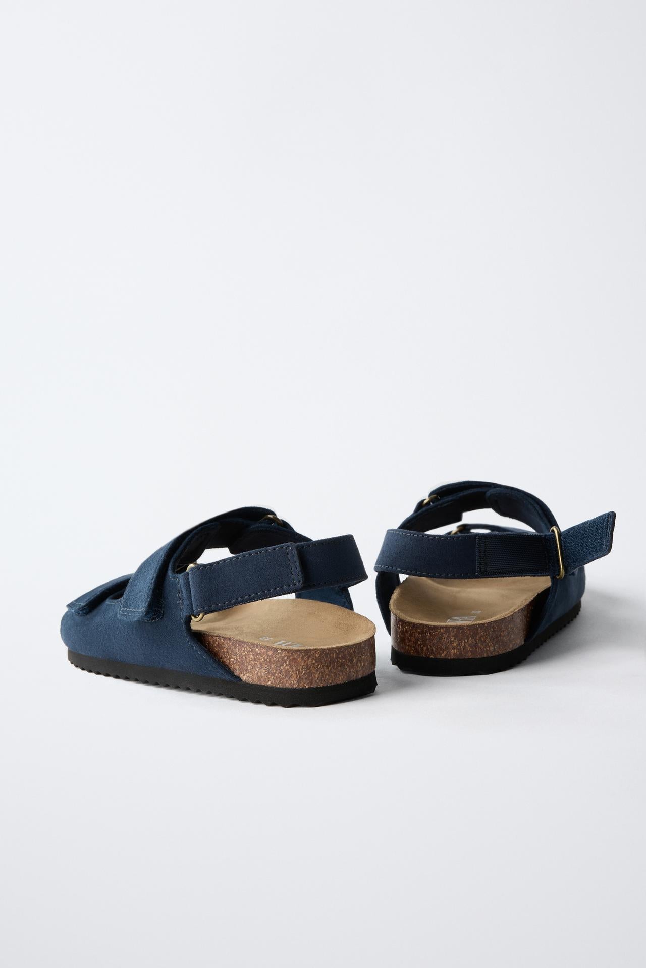 BY THE BEACH SANDALS - NAVY