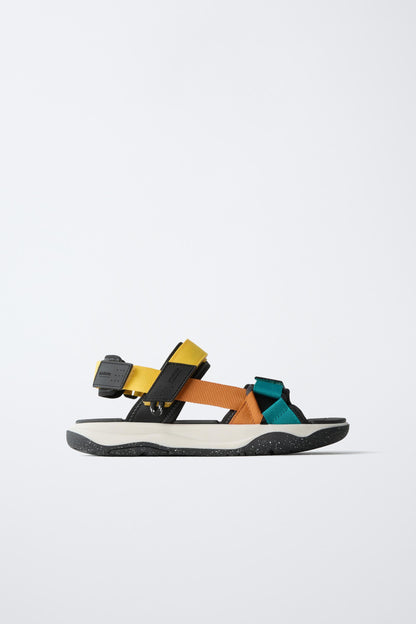 ACTIVE SANDALS - MULTI